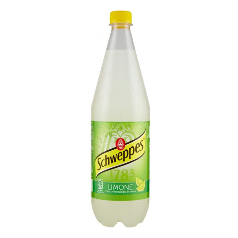 SCHWEPPES LIMONE-1LT (6 pz)
